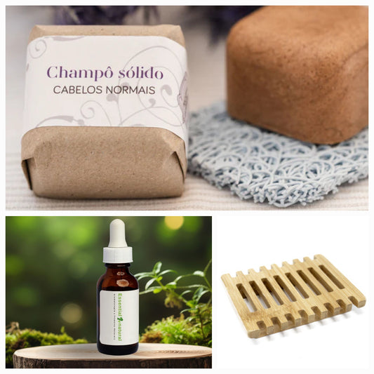 Pack Ritual Capilar Natural