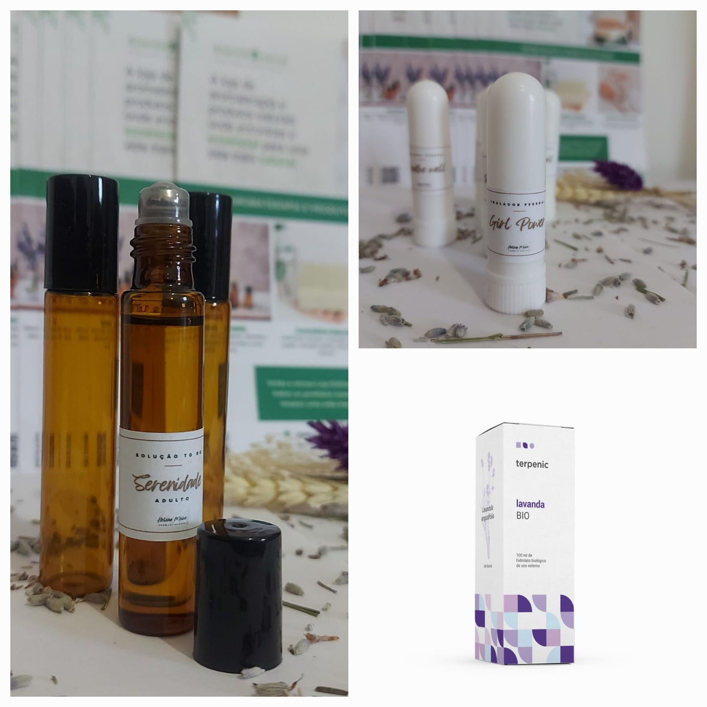 Kit Essencial de Soluções Naturais 🌿