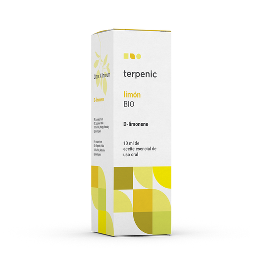 Óleo essencial de Limão 10ml - BIO