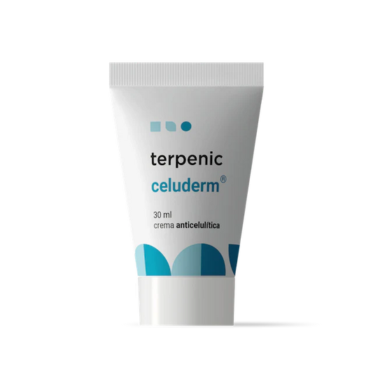 Celuderm | Creme Corporal Anti-Celulite 30ml