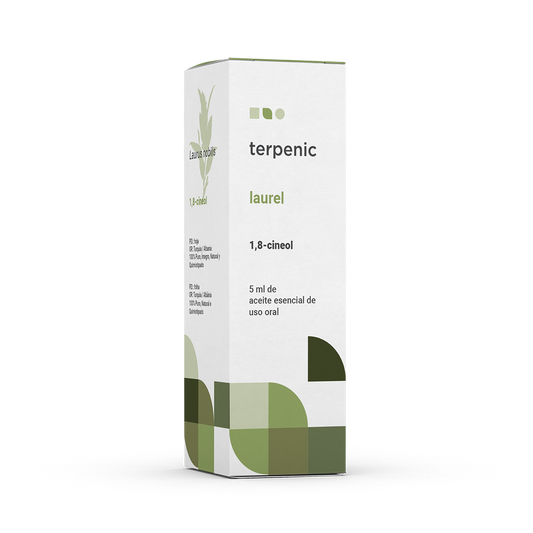 Óleo essencial de Louro 5ml - BIO