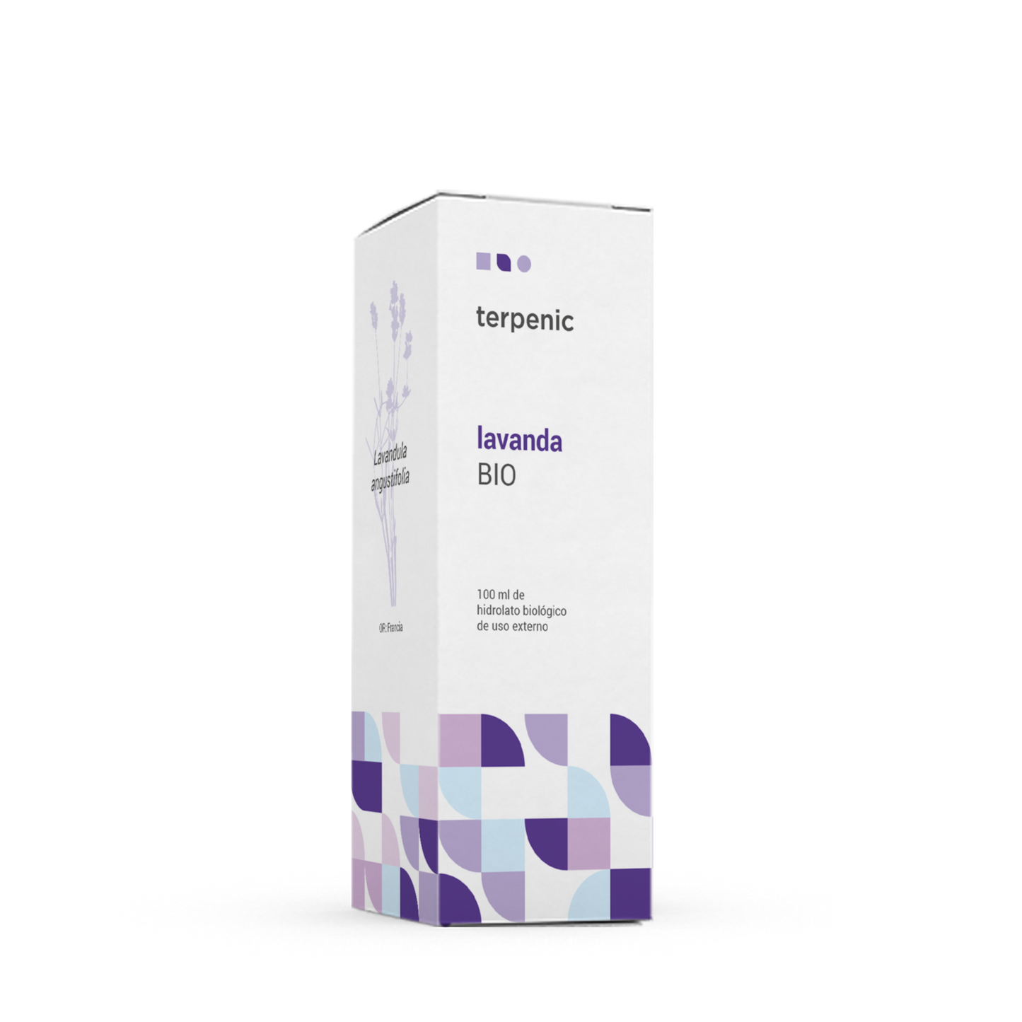 Hidrolato de Lavanda 100ml BIO