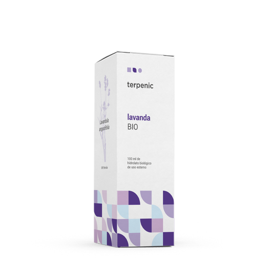 Hidrolato de Lavanda 100ml BIO