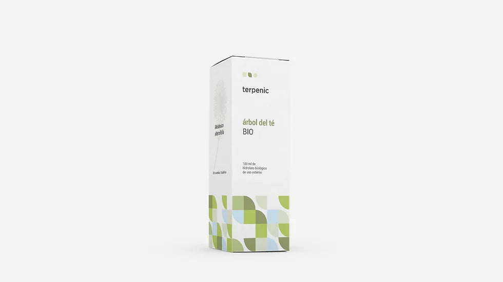 Hidrolato de Tea Tree 100ml BIO