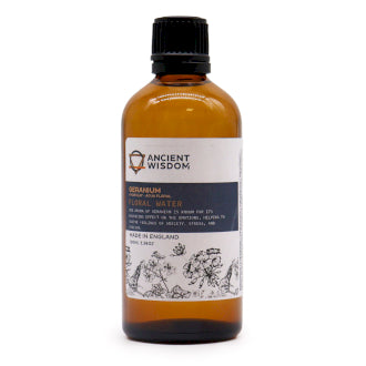 Hidrolato de Gerânio 100ml