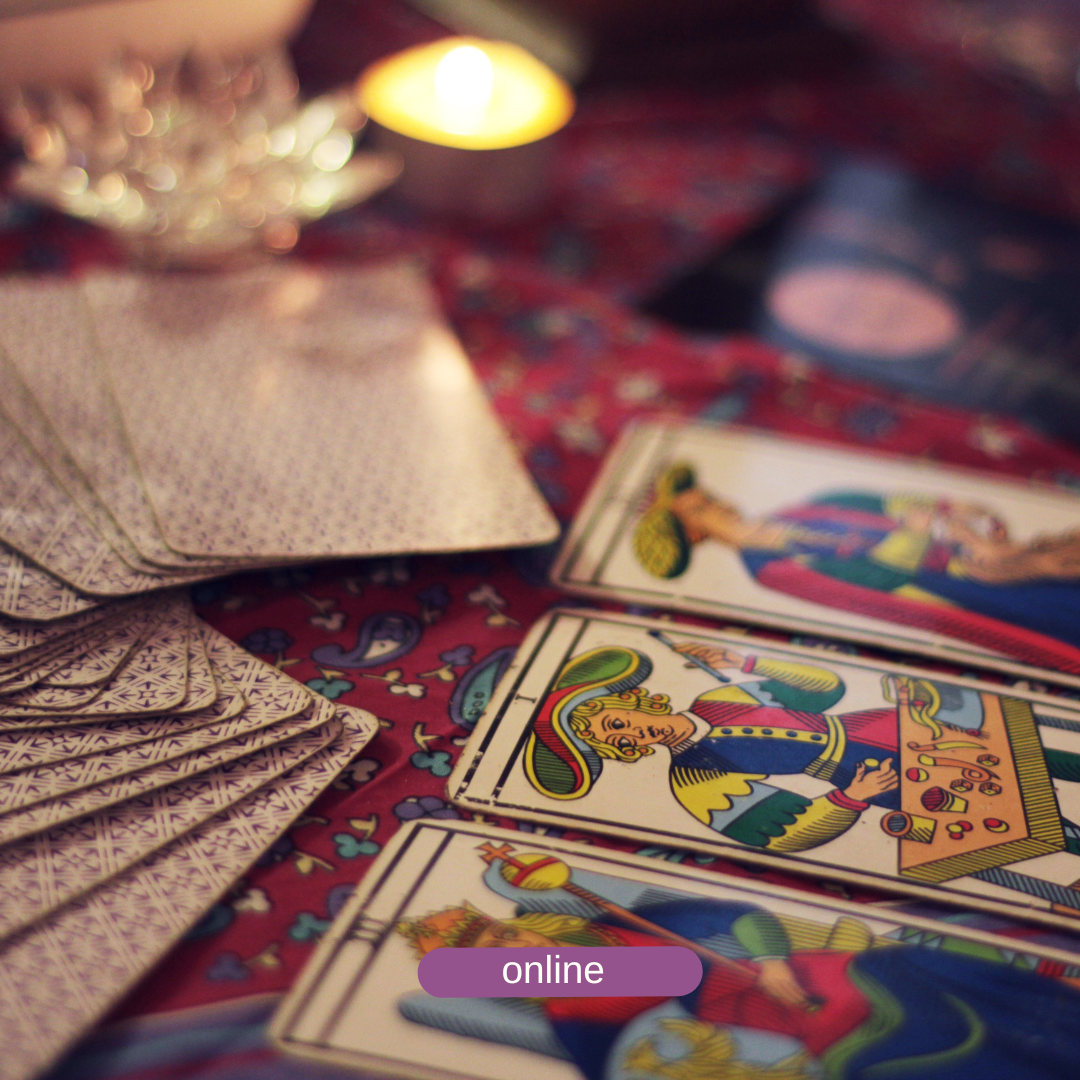 Consulta | Tarot (BREVEMENTE)