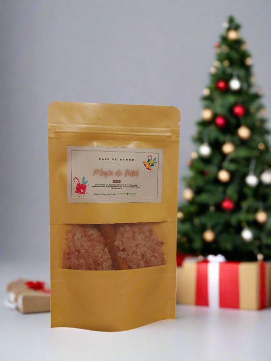 Sais de Banho "Magia de Natal" | 100g [Última unidade]